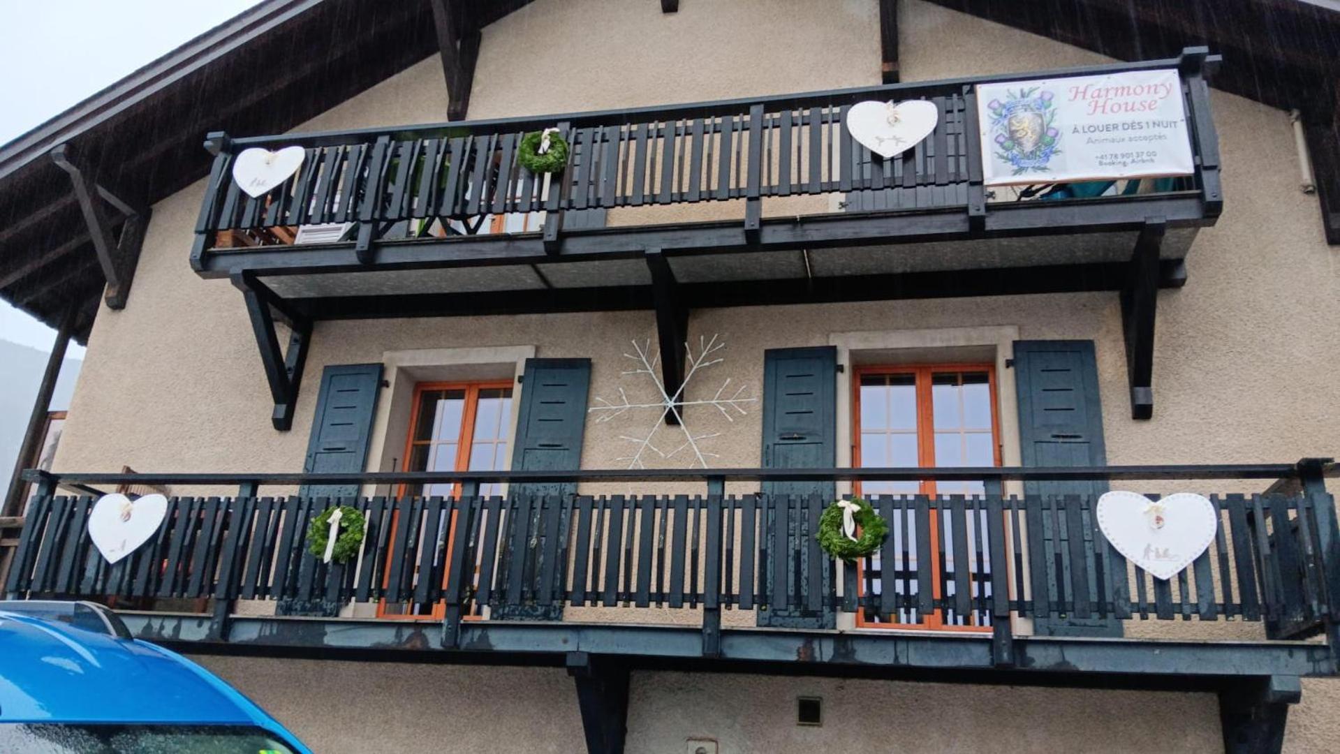 Salvan Harmony House 아파트 외부 사진
